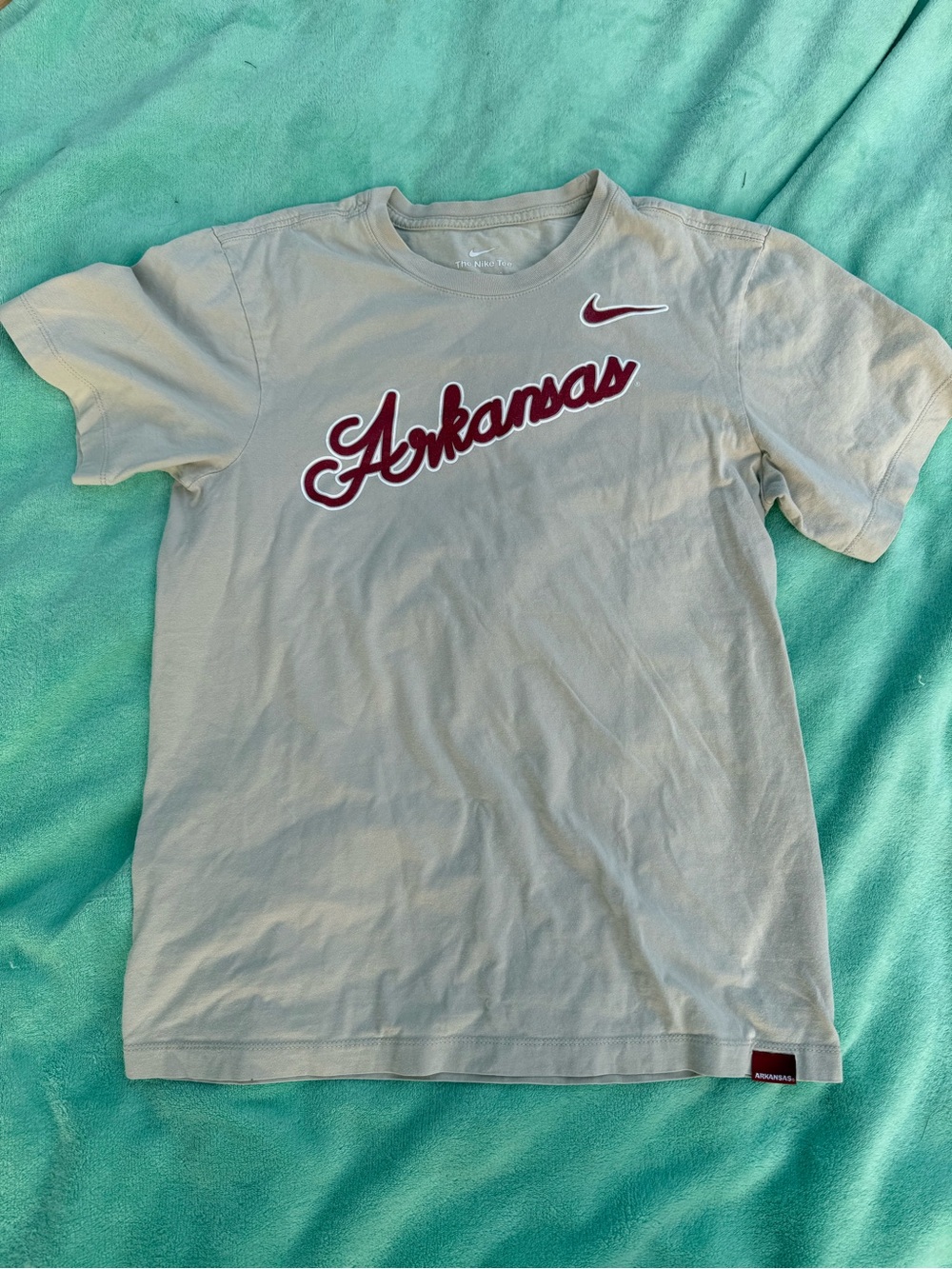 Nike Arkansas Razorbacks t-shirt